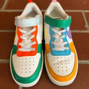 Nike Colorful Kids Sneakers